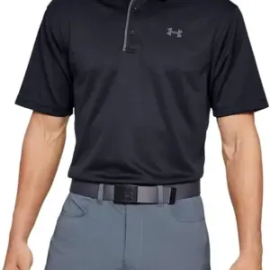 Under Armour Men's Tech Golf Polo