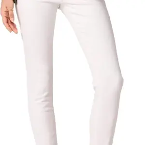 Amazon Essentials Women's Mid-Rise Stretchy Skinny Jean